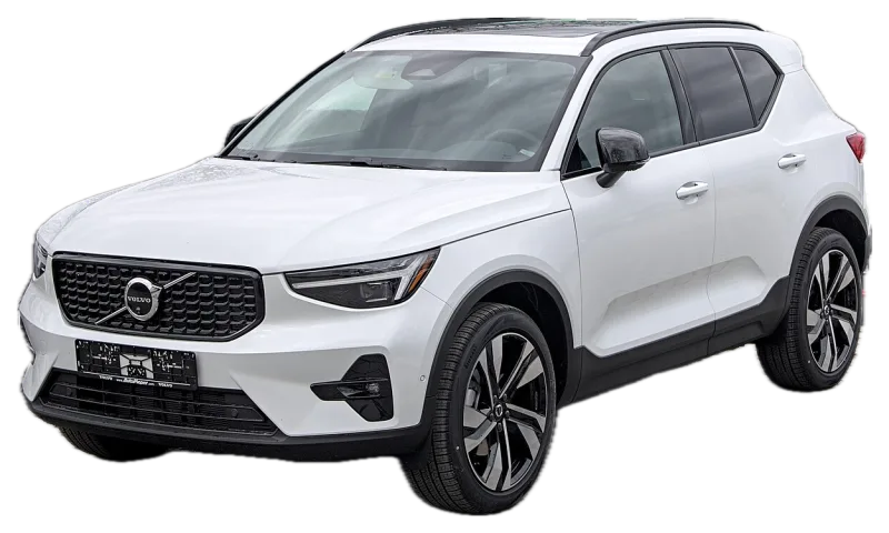 볼보 XC40